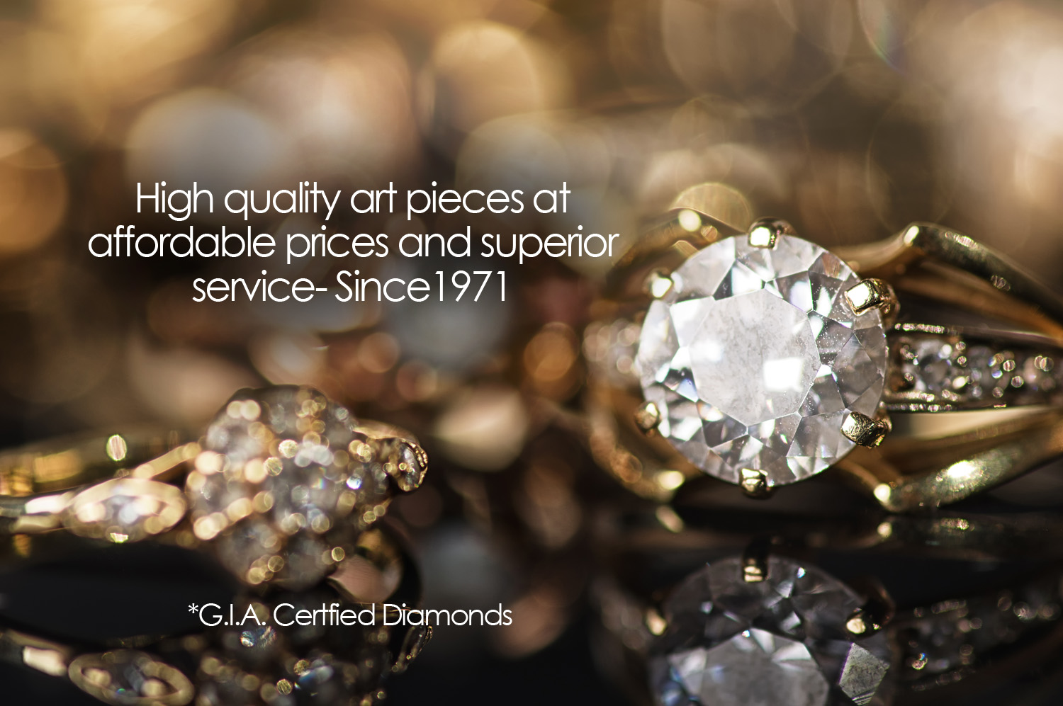 Atlanta Jewelry Store Diamonds