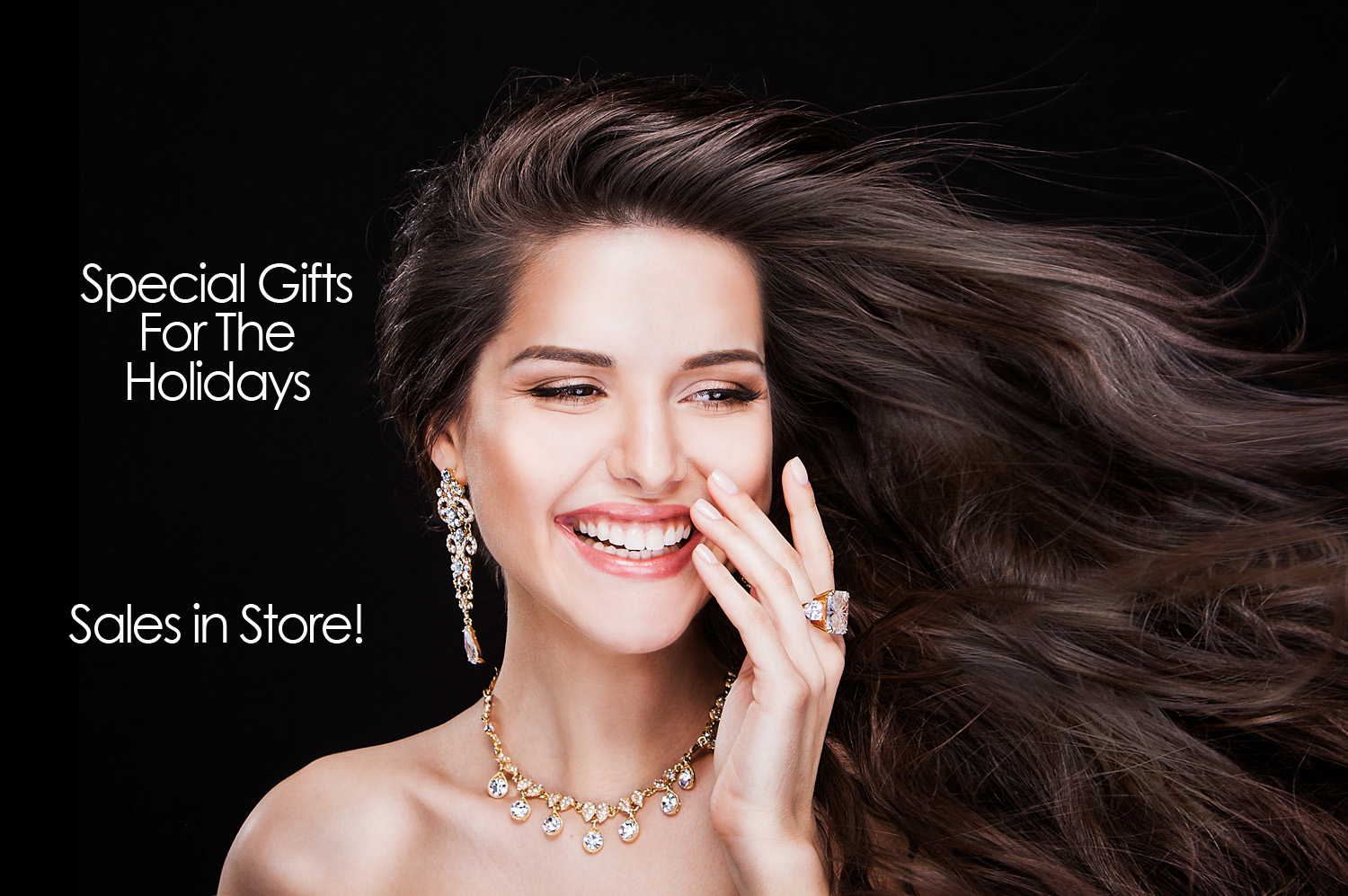 Gifts For Holidays Sales Jewelry Atlanta