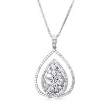 diamond necklace atlanta