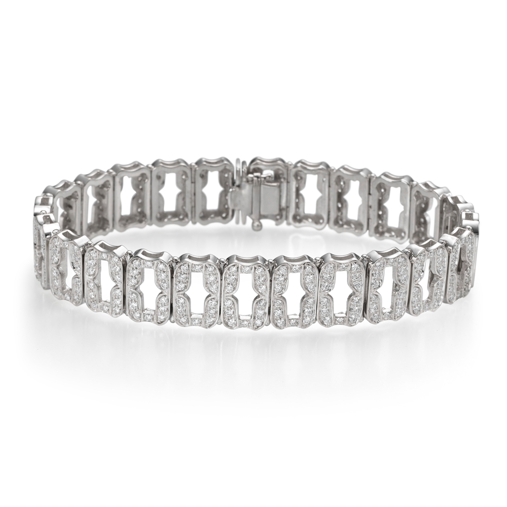 womens diamond bracelet atlanta
